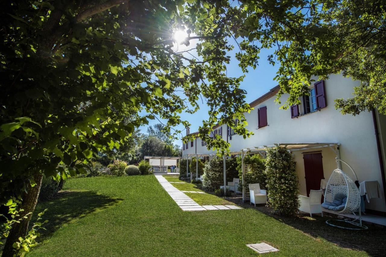 Agromarino Bed and Breakfast Sirolo Εξωτερικό φωτογραφία