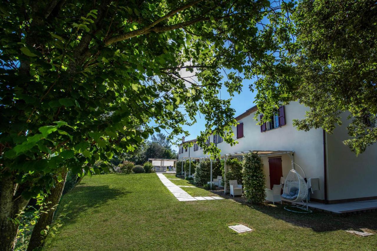 Agromarino Bed and Breakfast Sirolo Εξωτερικό φωτογραφία