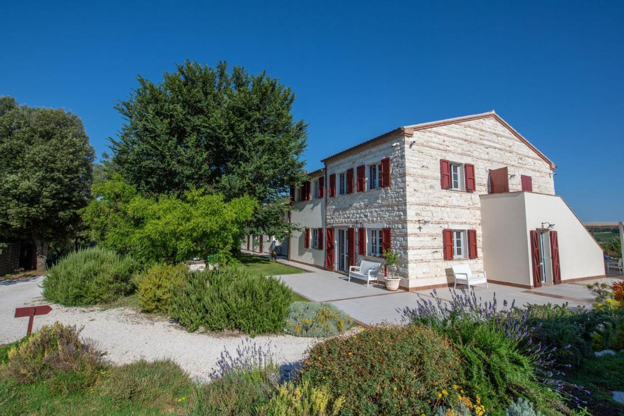 Agromarino Bed and Breakfast Sirolo Εξωτερικό φωτογραφία