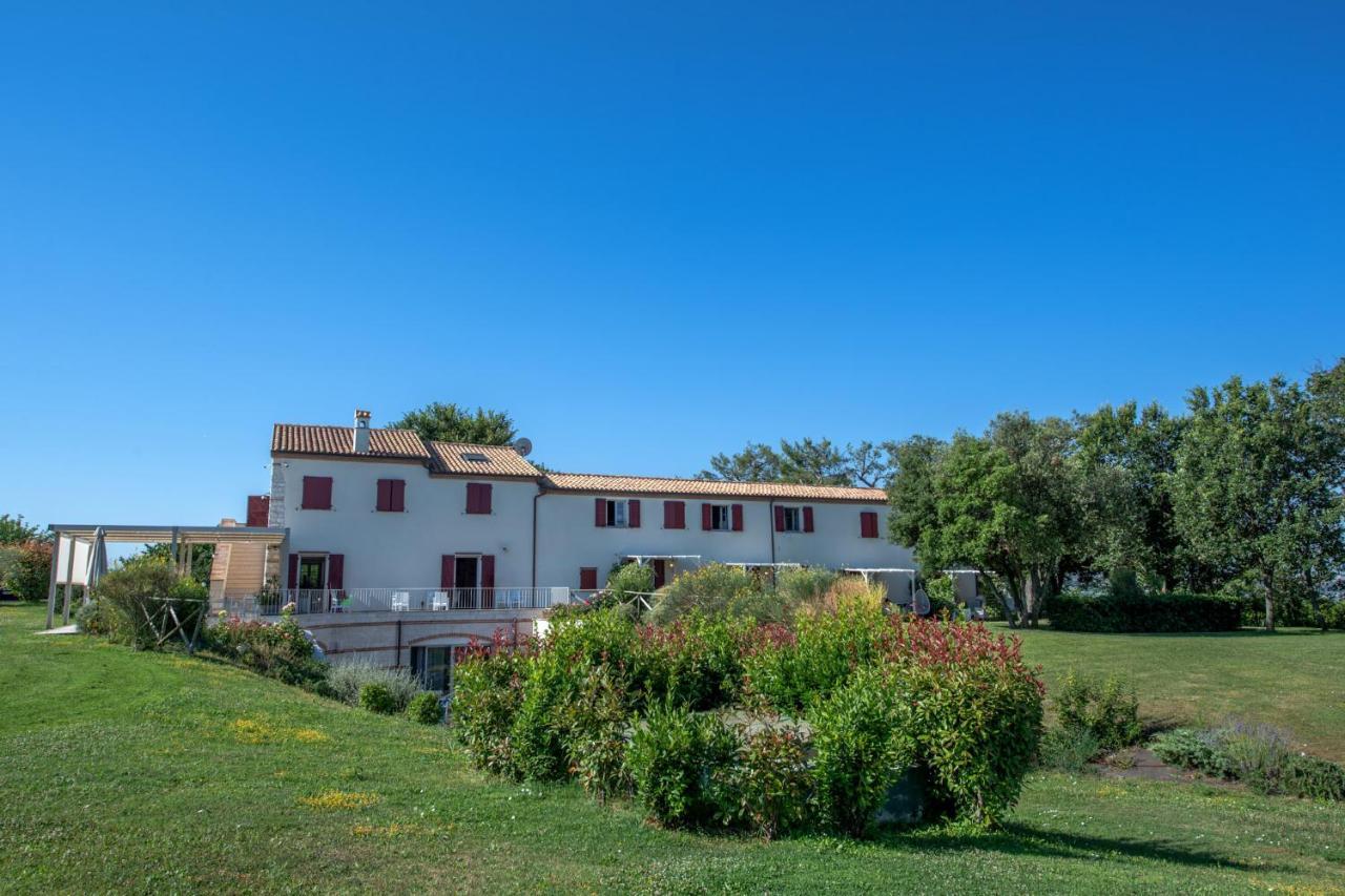 Agromarino Bed and Breakfast Sirolo Εξωτερικό φωτογραφία