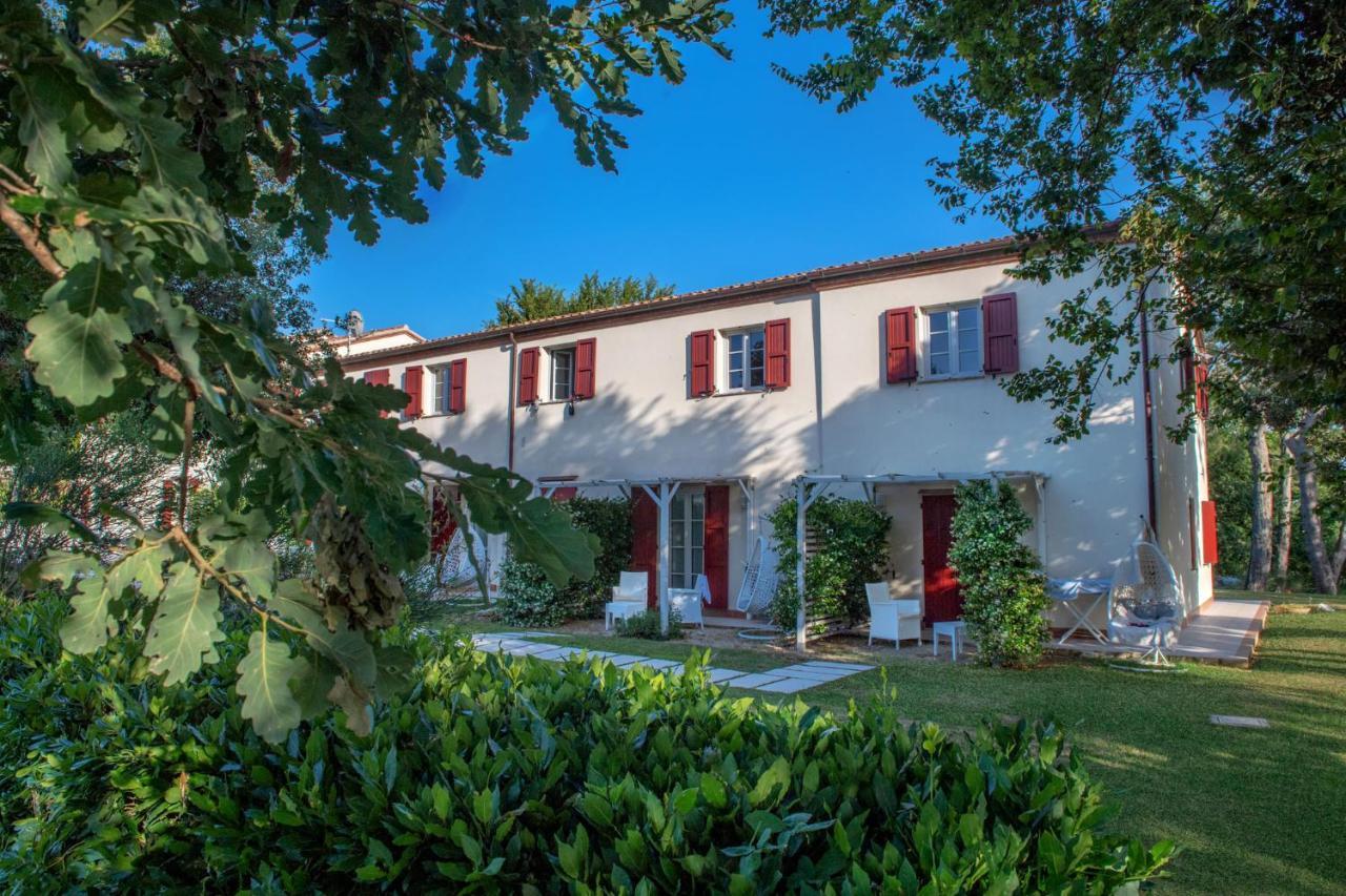 Agromarino Bed and Breakfast Sirolo Εξωτερικό φωτογραφία